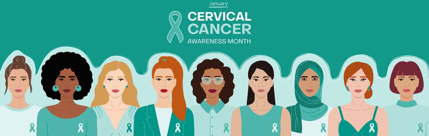 cervical screening awareness month