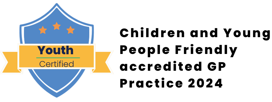 image for children and young people accredited GP