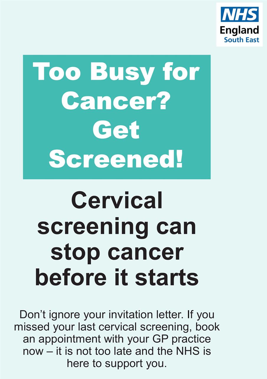 cervical screening